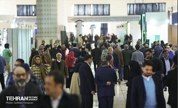 چهارمین روز نمایشگاه رسانه‌های ایران 29