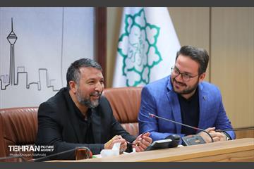 مراسم معارفه فرمانده پایگاه بسیج شهید صارمی 18