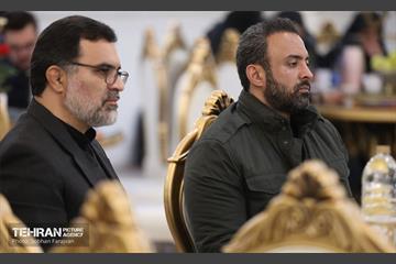 سومین نشست رسیدگی به تخلفات اداری کارمندان شهرداری تهران  16