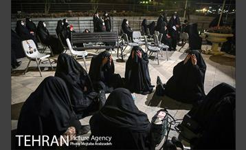 اجتماع بزرگ منتظران اربعین 25