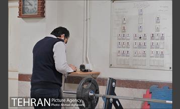 شب یلدای آتشنشانان ایستگاه ۳۶ شهید همتی 36