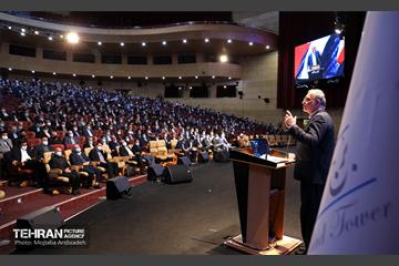 نشست فصلی مدیران شهرداری تهران در برج میلاد تهران  18
