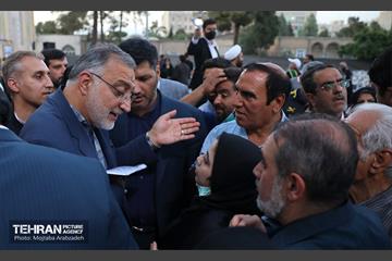 جشن بزرگ ولادت حضرت معصومه(س) 22