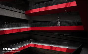 بازدید معماران از مجموعه تاریخی اتحادیه و پروژه بازآفرینی ساختمان بلدیه 5