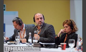 پنل تخصصى کلانشهرها، آیزوکارپ 12