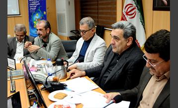 جلسه شورای معاونین، مشاورین و شهرداران مناطق - ویژه رسانه 32