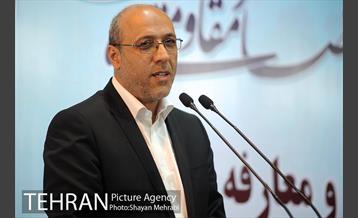 مراسم تکریم و معارفه مدیرعامل شرکت بهره برداری مترو تهران 19