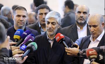 آیین بهره‌برداری از هتل فوتبال 2