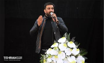 عزاداری شهادت حضرت فاطمه(س) در منطقه 17 14