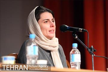 اکران و نقد فیلم سینمایی رگ خواب در دانشگاه امیرکبیر‎ 1