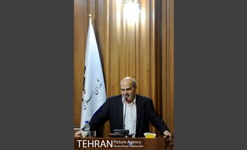 هفدهمین جلسه شورای اسلامی شهر تهران 13