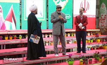 اجتماع «نوجوانان آرمانی لشکر قدس» 47