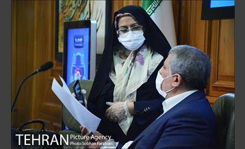 دویست و پنجمین جلسه شورای شهر 7