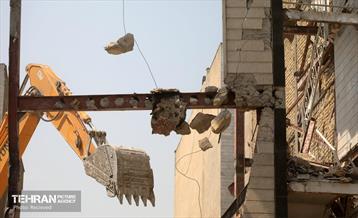 بازسازی واحدهای آسیب‌دیده 18