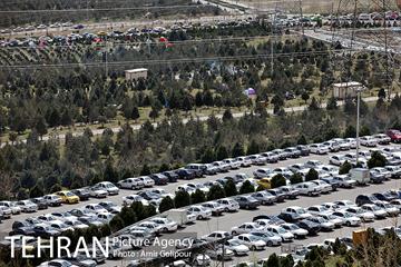 روز طبیعت در قطب گردشگری تهران‎ 30