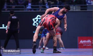 مسابقات بزرگ کارکنان شهرداری تهران 15