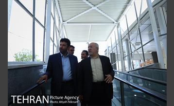 افتتاح اولین دفتر تسهیلگری فرهنگی اجتماعی پهنه رودکی 40