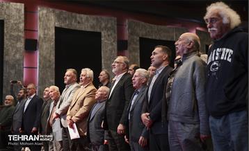 همایش ستارگان شهر 25