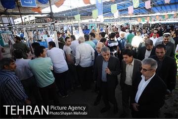 بازدید معاونین شهردار از جایگاه های عرضه دام زنده 5