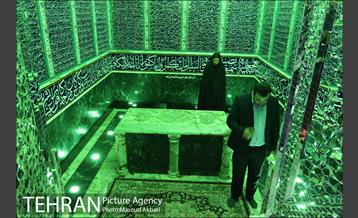 نشست خبری تعیین برنامه های دهه کرامت 3