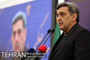 آیین بهره برداری تقاطع غیرهمسطح بزرگراه شهید حکیم با بلوار المپیک 15