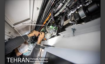 نخستین قطار ملی مترو 10