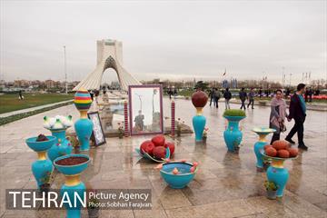 برج آزادی در نوروز  10