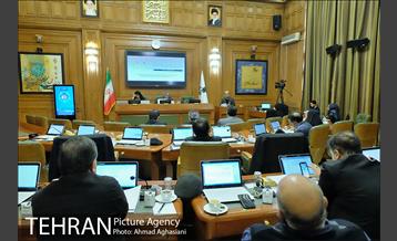 یکصدو هشتاد و دومین جلسه شورای شهر 15