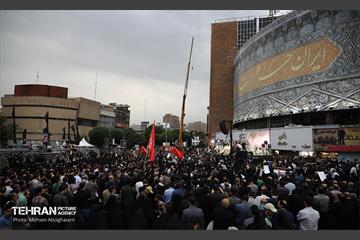 اجتماع امام رضایی‌ها برای شهادت خادم الرضا - 3 21