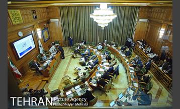 سیصد و دهمین جلسه علنی شورای اسلامی شهر تهران  42