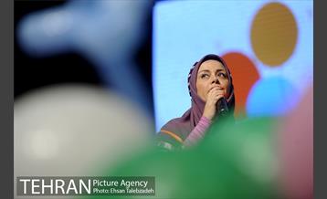 جشن "هر کودک نشانی خدا است" در فرهنگسرای بهمن 34