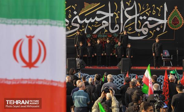 اجتماع امام حسنی ها 32