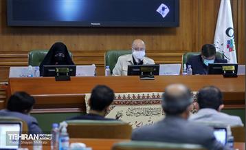 هشتاد و نهمین جلسه شورای اسلامی شهر تهران 14