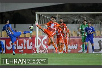 دیدار دو تیم سایپا تهران و استقلال تهران 9