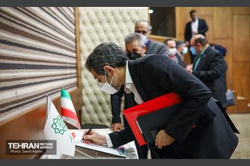 بیست و هشتمین نشست تخصصی کمیسیون حمل‌ونقل و ترافیک مجمع شهرداران کلان‌شهرهای ایران 53