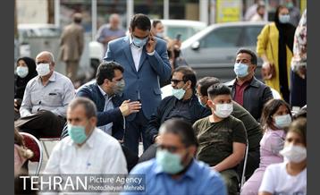 ویژه برنامه پیک امید در تهران 1400 - صالح آباد غربی 17