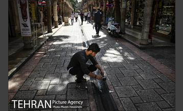 شهرنگار؛ کوچه مروی 5