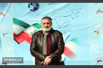 جشن تولد هنرمندان پیشکسوت متولد بهمن 4