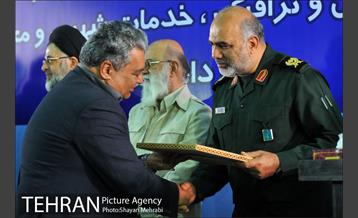 افتتاح و بهره برداری از 110 پروژه منطقه 20 با حضور دکتر قالیباف 41