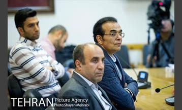 نشست صمیمانه شهردار تهران با شورای عالی و مدیرعامل خانه ی هنرمندان ایران 18