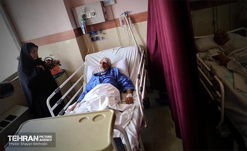 مجروحان جنایت‌های رژیم صهیونیستی. 7