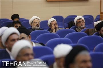 گردهمایی بزرگ ائمه جماعات و مبلغین فرهنگی شرق تهران در آستانه ماه محرم 6