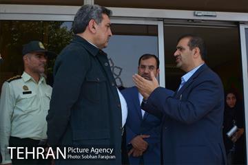 بازدید شهردار تهران از ستاد انتخابات شورایاری محلات شهر تهران 5