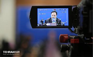 نشست خبری مدیرعامل منطقه فرهنگی‌و‌گردشگری عباس‌آباد 12