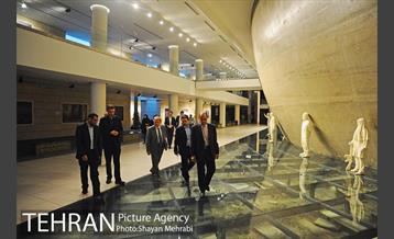 شهردار سارایوو مهمان تهران -2 13
