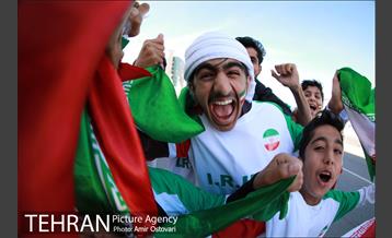 دیدار تیم های ایران و ویتنام 32