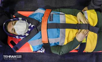 تور عکاسی سازمان پیشگیری و مدیریت بحران شهر تهران 19