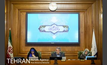 صد و نهمین جلسه شورای شهر 25