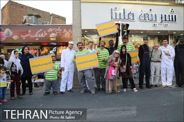 مرحله دوم پویش مردمی از خودمان شروع کنیم  30