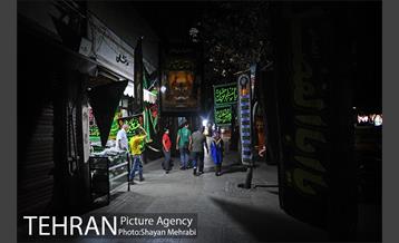 بازار سیاهه فروشی در آستانه ماه محرم 36